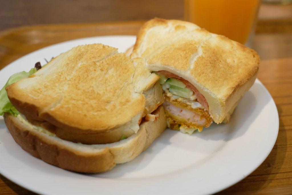 Sandwich Factory OCM（サンドイッチファクトリー・オー・シー・エム）