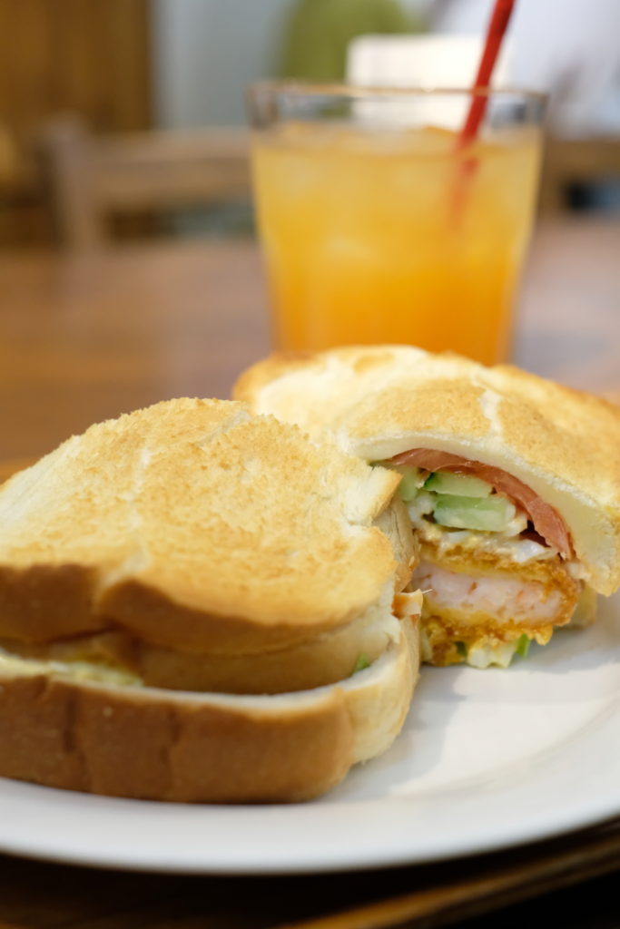 Sandwich Factory OCM（サンドイッチファクトリー・オー・シー・エム）