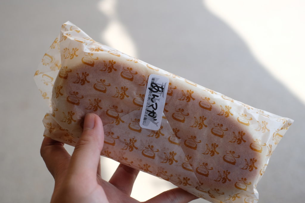 勝谷菓子パン舗